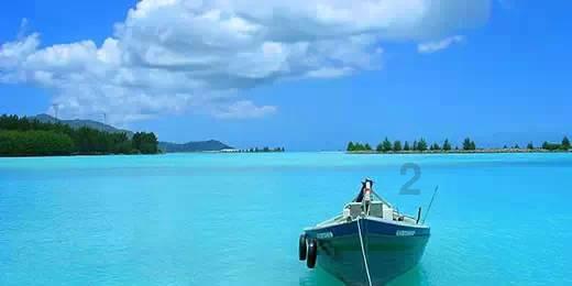 海底的秘密